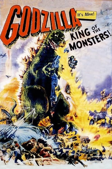 Watch Godzilla, King of the Monsters! 1956 online Watch Godzilla, King of the Monsters! 1956 online