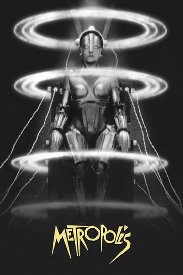Watch Metropolis 1927 online