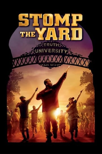 Watch Stomp the Yard 2007 online