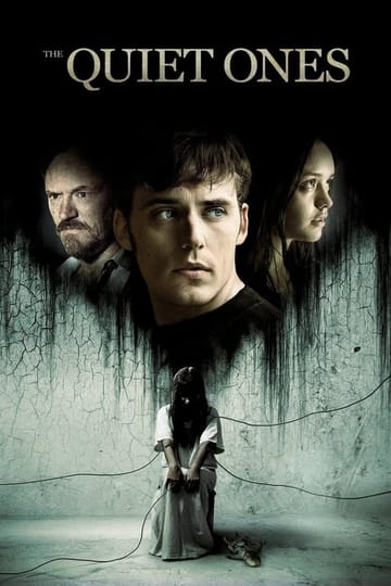 Дивитися фільм The Quiet Ones 2014 онлайн