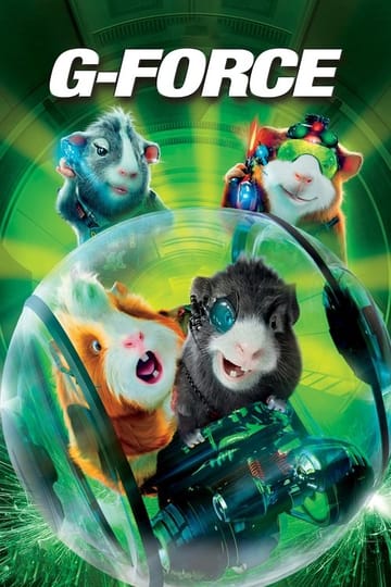 Watch G-Force 2009 online