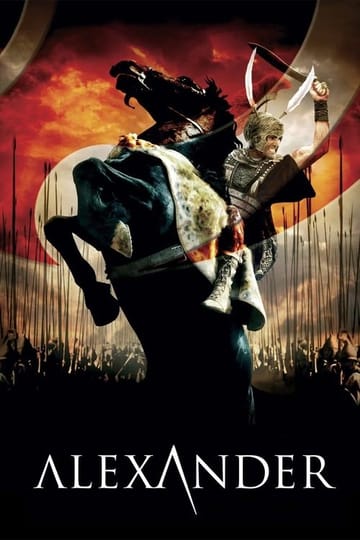 Watch Alexander 2004 online