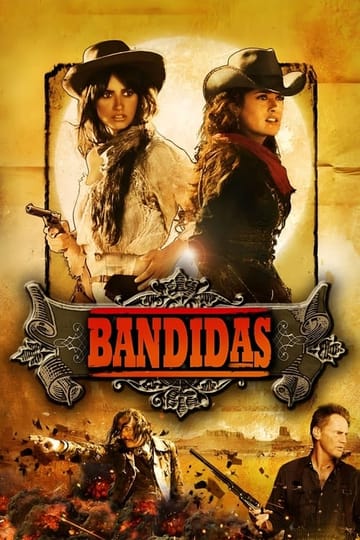Watch Bandidas 2006 online