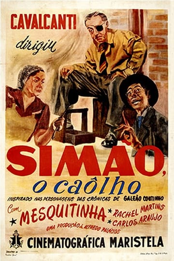Watch Simão, o Caolho 1952 online