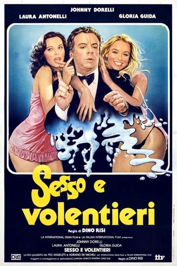 Дивитися фільм Sesso e volentieri 1982 онлайн Дивитися фільм Sesso e volentieri 1982 онлайн