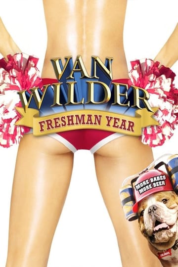 Watch Van Wilder: Freshman Year 2009 online Watch Van Wilder: Freshman Year 2009 online