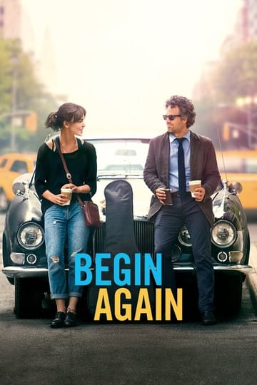 Watch Begin Again 2014 online