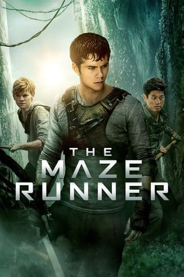 Watch The Maze Runner 2014 online