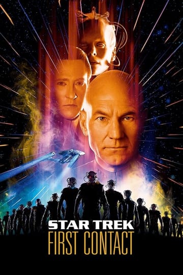 Watch Star Trek: First Contact 1996 online