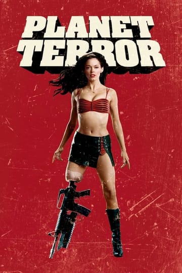 Watch Planet Terror 2007 online