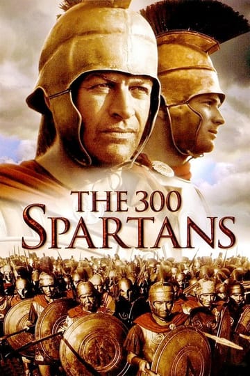 Watch The 300 Spartans 1962 online Watch The 300 Spartans 1962 online