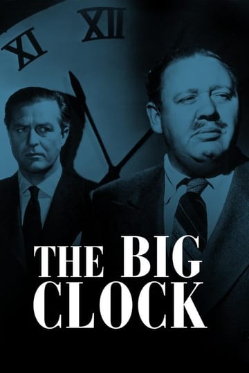 Watch The Big Clock 1948 online