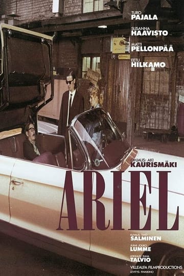 Дивитися фільм Ariel 1988 онлайн
