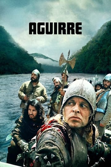 Watch Aguirre, der Zorn Gottes 1972 online
