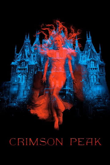 Watch Crimson Peak 2015 online