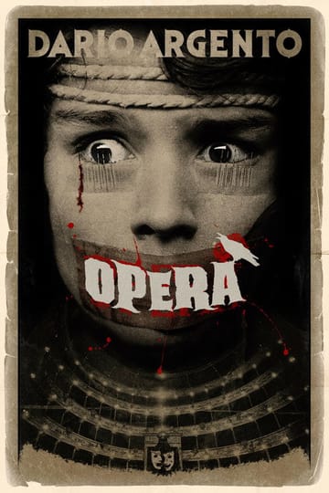 Дивитися фільм Opera 1987 онлайн