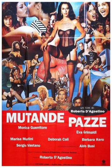 Дивитися фільм Mutande Pazze 1992 онлайн Дивитися фільм Mutande Pazze 1992 онлайн