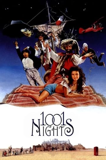 Watch Les 1001 nuits 1990 online