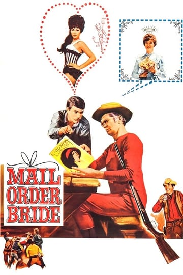 Watch Mail Order Bride 1964 online Watch Mail Order Bride 1964 online