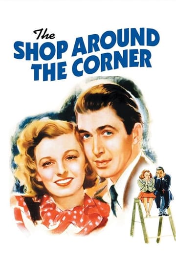 Watch The Shop Around the Corner 1940 online