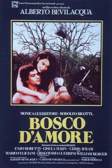 Watch Bosco d'amore 1981 online