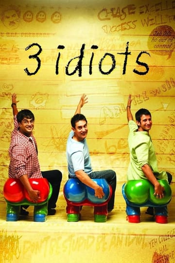 Watch 3 Idiots 2009 online
