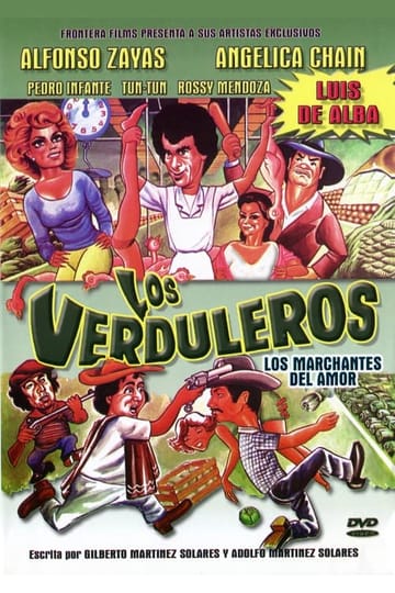 Дивитися фільм Los Verduleros 1986 онлайн Дивитися фільм Los Verduleros 1986 онлайн