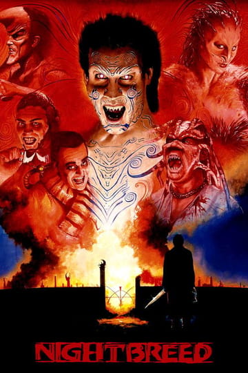 Дивитися фільм Nightbreed 1990 онлайн Дивитися фільм Nightbreed 1990 онлайн