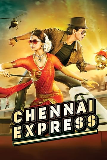 Watch Chennai Express 2013 online