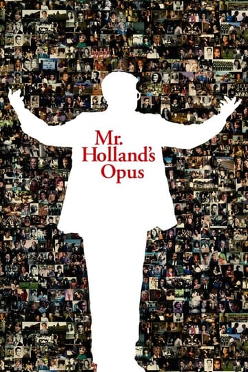 Watch Mr. Holland's Opus 1995 online