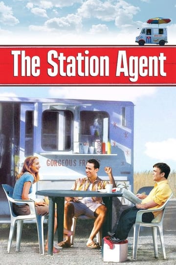 Watch The Station Agent 2003 online
