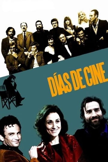 Дивитися фільм Días de cine 2007 онлайн