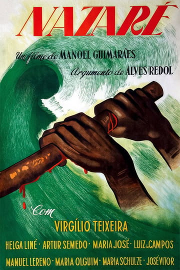 Дивитися фільм Nazaré 1952 онлайн