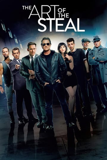 Watch The Art of the Steal 2013 online Watch The Art of the Steal 2013 online