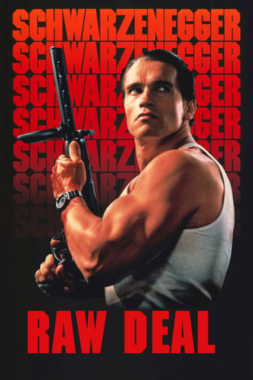 Watch Raw Deal 1986 online