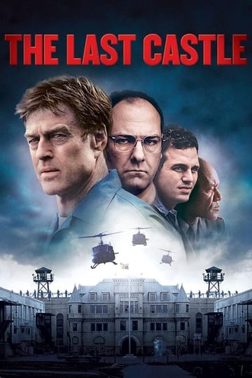 Watch The Last Castle 2001 online
