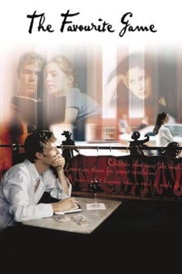Дивитися фільм The Favourite Game 2003 онлайн Дивитися фільм The Favourite Game 2003 онлайн
