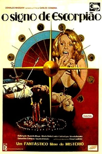 Watch O Signo de Escorpião 1974 online