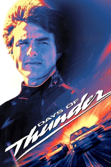 Watch Days of Thunder 1990 online