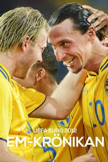 Дивитися фільм Fotbollskrönikan EM 2012 2012 онлайн Дивитися фільм Fotbollskrönikan EM 2012 2012 онлайн