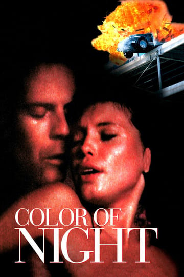 Watch Color of Night 1994 online