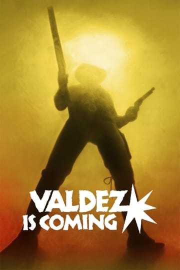 Дивитися фільм Valdez Is Coming 1971 онлайн