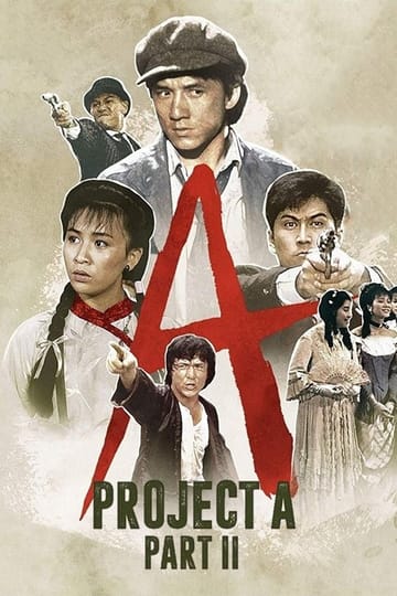 Дивитися фільм Проєкт А 2 1987 онлайн