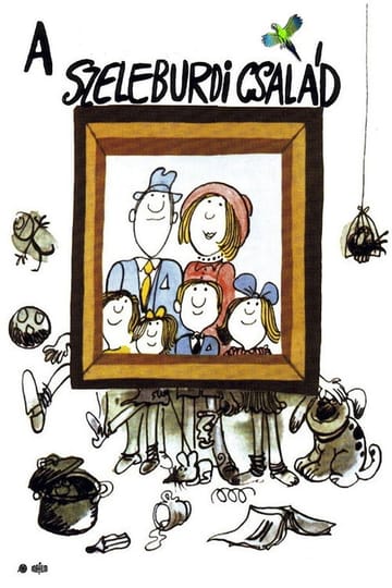 Дивитися фільм Szeleburdi család 1981 онлайн Дивитися фільм Szeleburdi család 1981 онлайн