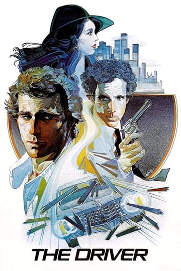 Watch The Driver 1978 online