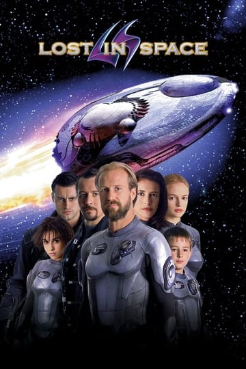 Watch Lost in Space 1998 online