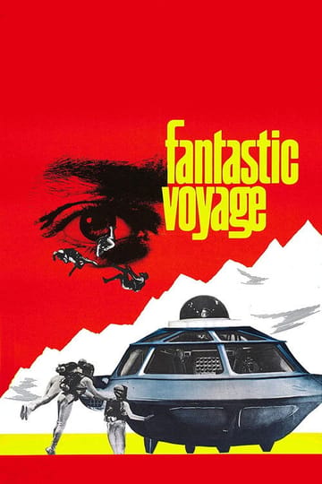Дивитися фільм Fantastic Voyage 1966 онлайн