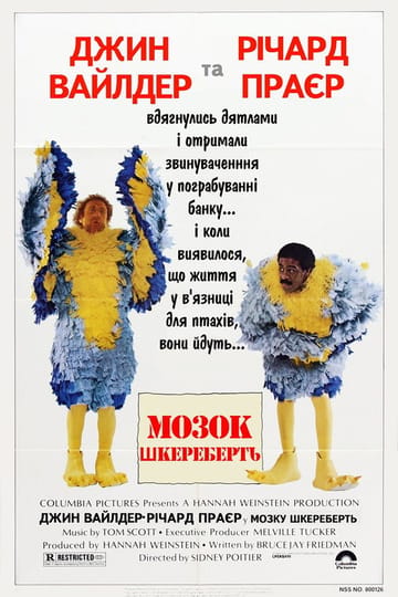 Дивитися фільм Психи в тюрязі 1980 онлайн Дивитися фільм Психи в тюрязі 1980 онлайн