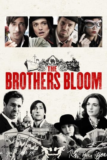 Watch The Brothers Bloom 2008 online