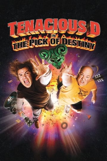 Watch Tenacious D in The Pick of Destiny 2006 online Watch Tenacious D in The Pick of Destiny 2006 online